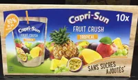Fruit Crush Tropical