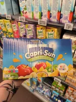 Capri-sun multi vitamin