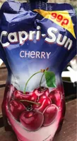 Caprisun cherry