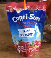 Pure fruit & water