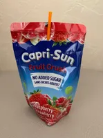 Capri-Sun Fruit Crush