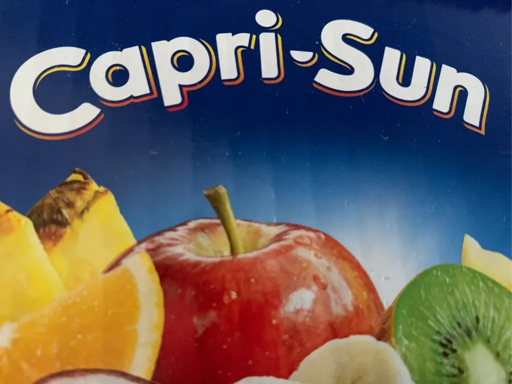 Capri-Sun Multi Vitamin