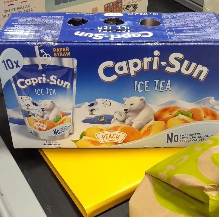Capri Sun