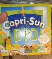 Capri-sun multi fruits jaune