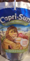 Safari fruits