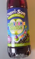 Multi Vitamin Squash