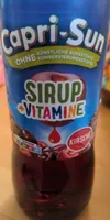 Capri-Sun Sirup Kirsche