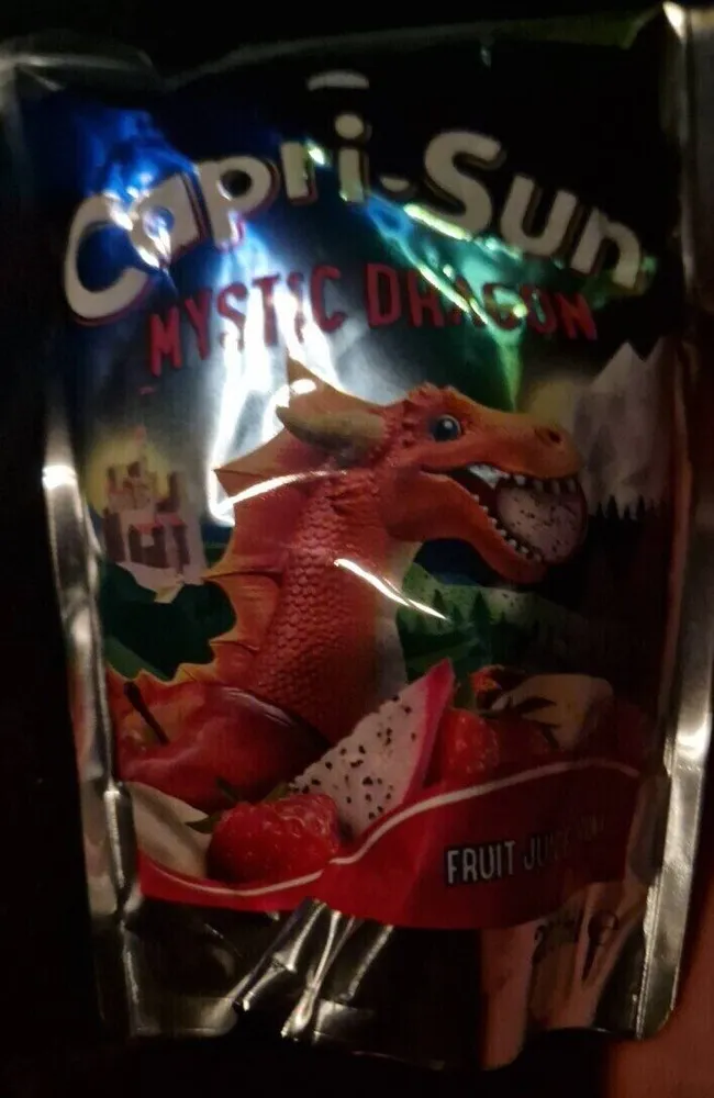 MYSTIC DRAGON