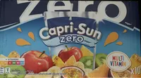 Capri-Sun Multi Zero