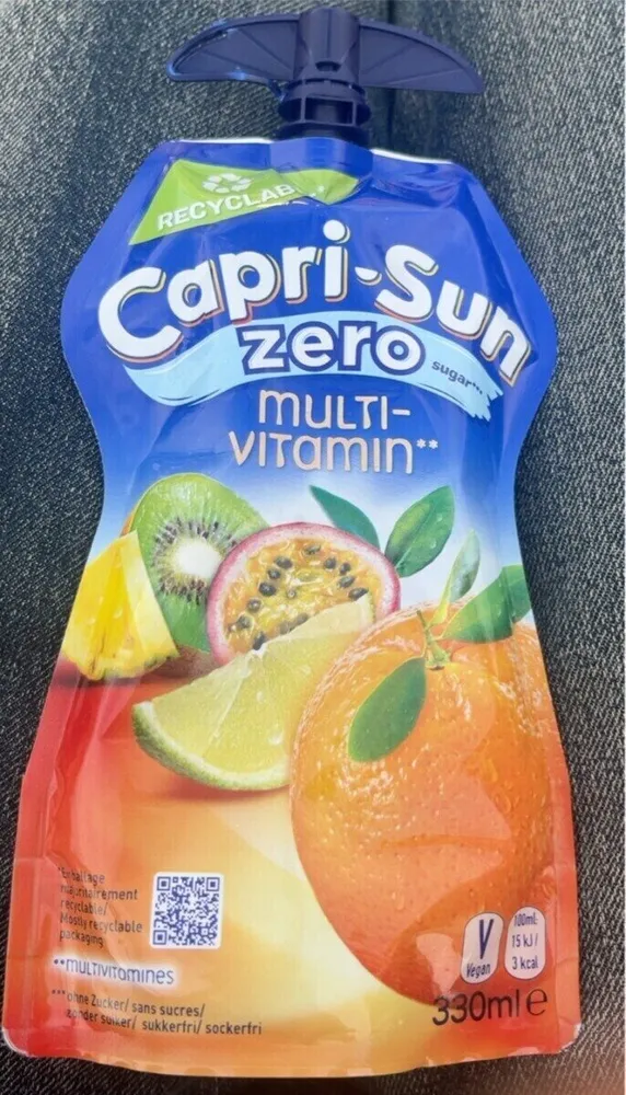ZERO MULTI-VITAMIN