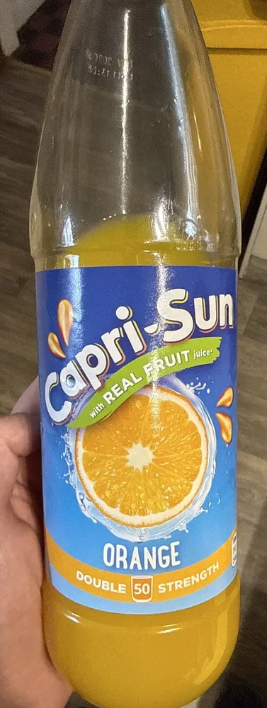 Orange Squash