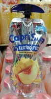 Electrolytes Mango Peach Flavour