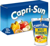 Capri Sun multi vitamin