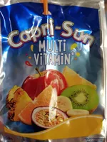 Capri-sun multi vitamin