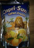 Safari fruits