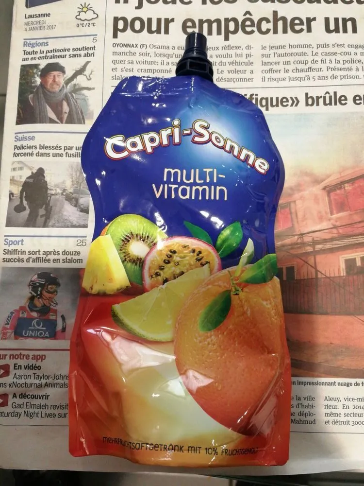 Multi-vitamin