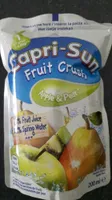 Fruit crash Apple & pear