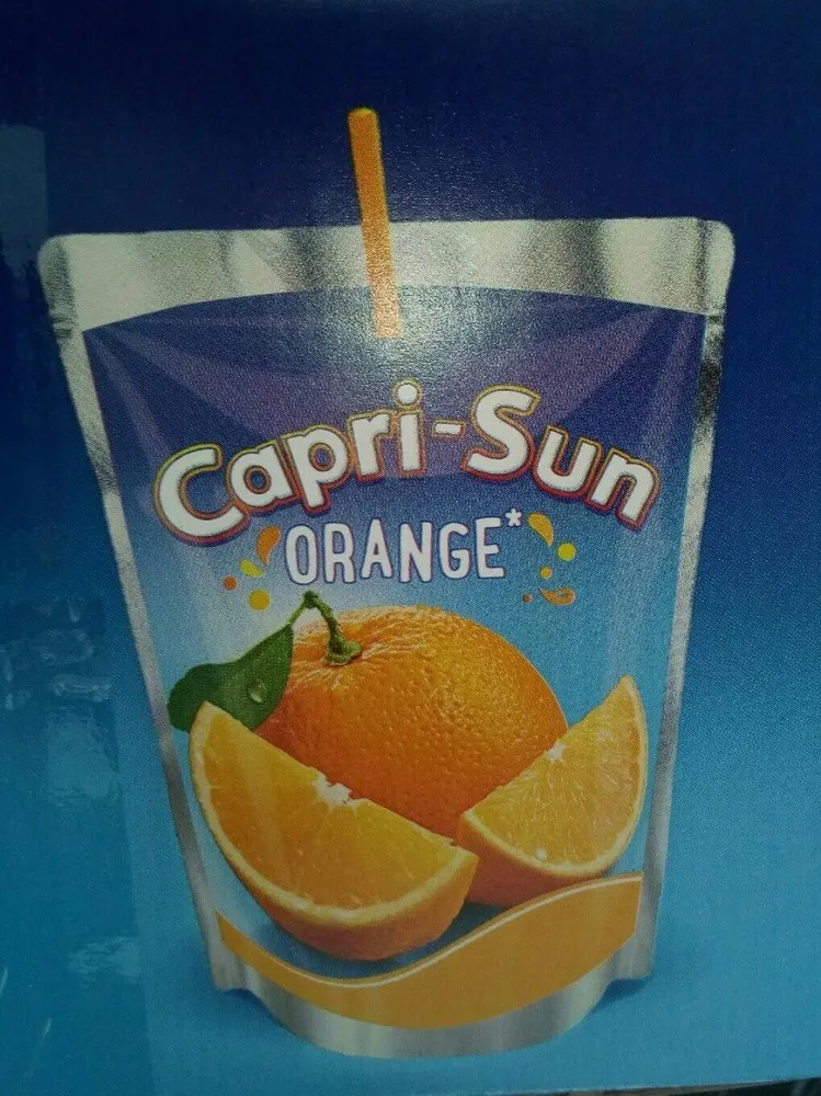 Orange x