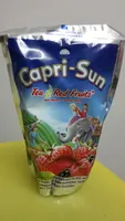 Tea & Red Fruits