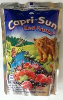 Red Fruits