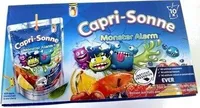 Capri-Sun Monster-Alarm pack de 10