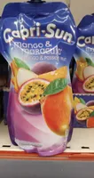 Capri-Sun Mango & Maracuyá