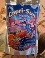 Capri sun super kids