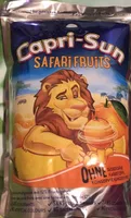 Capri-Sun, Safari Fruits