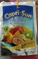 Caprisonne, Multivitamin