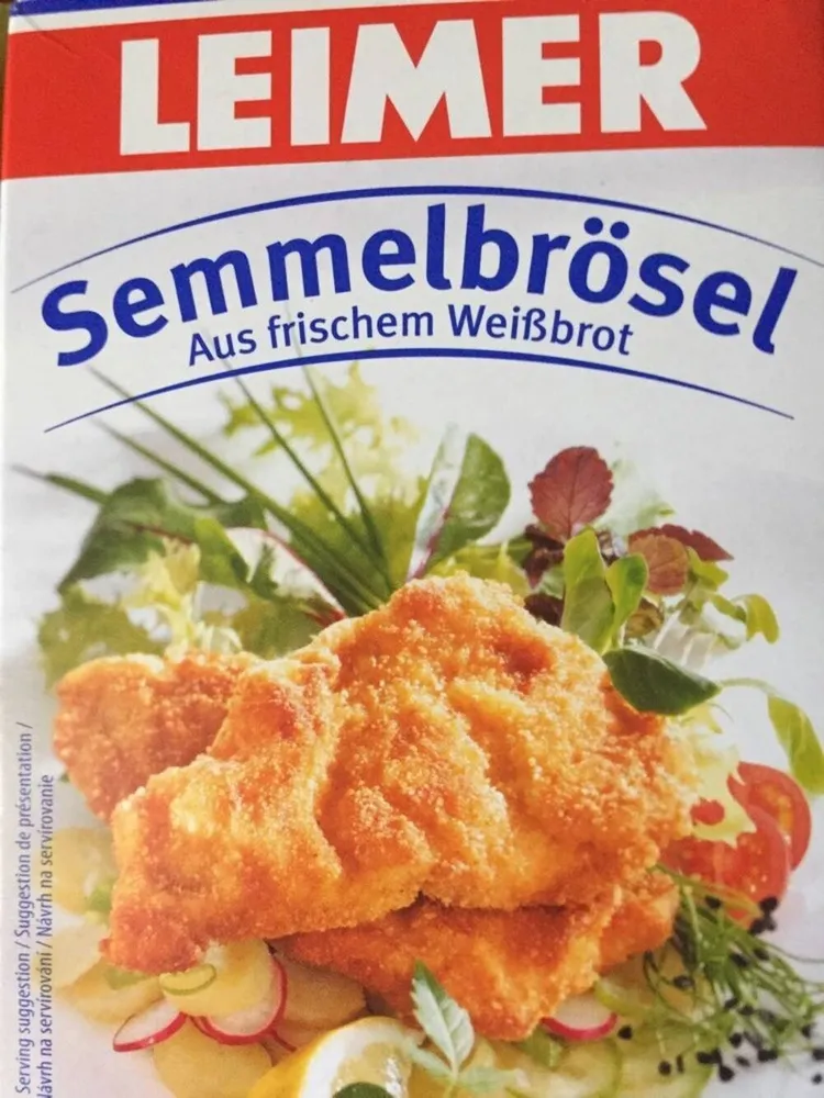 Semmelbrösel