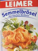Semmelbrösel
