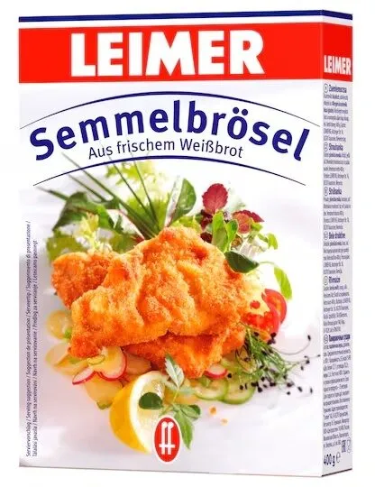 Semmelbrösel