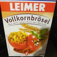 Paniermehl Vollkornbrösel
