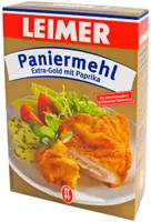 Paniermehl Extra Gold Mit Paprika