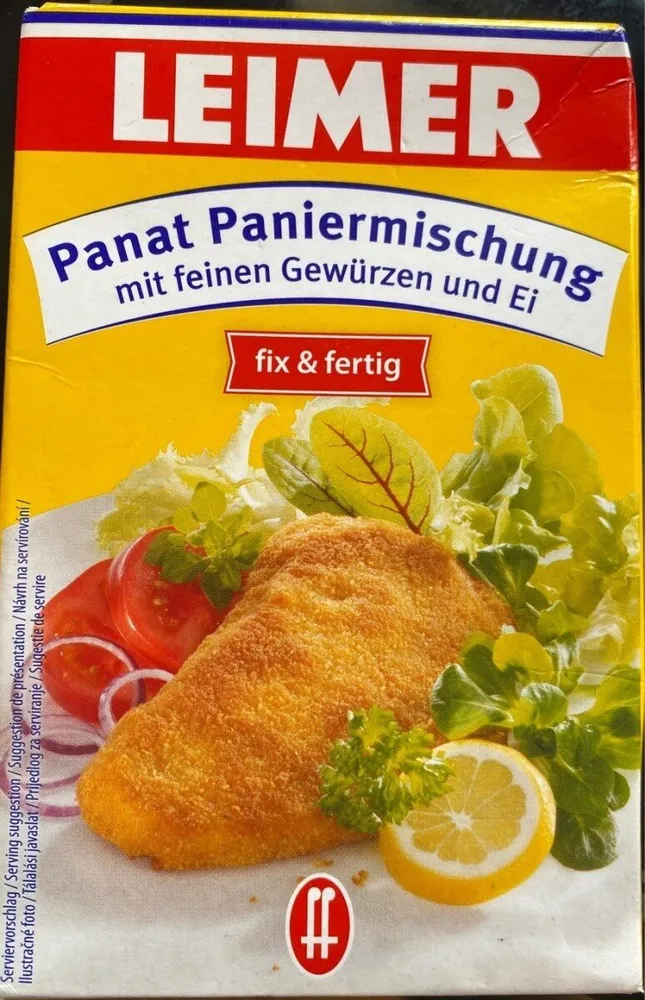 Paniermischung Panat