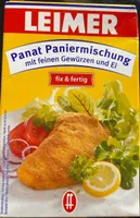 Paniermischung Panat
