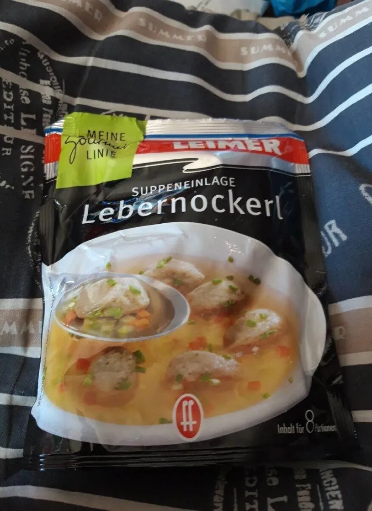 Lebernockerl
