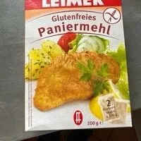 Paniermehl glutenfrei
