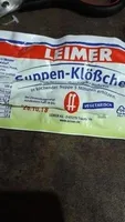 Suppen-klößchen