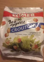 Bon appétit - Croutons