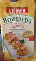 Bruschetta