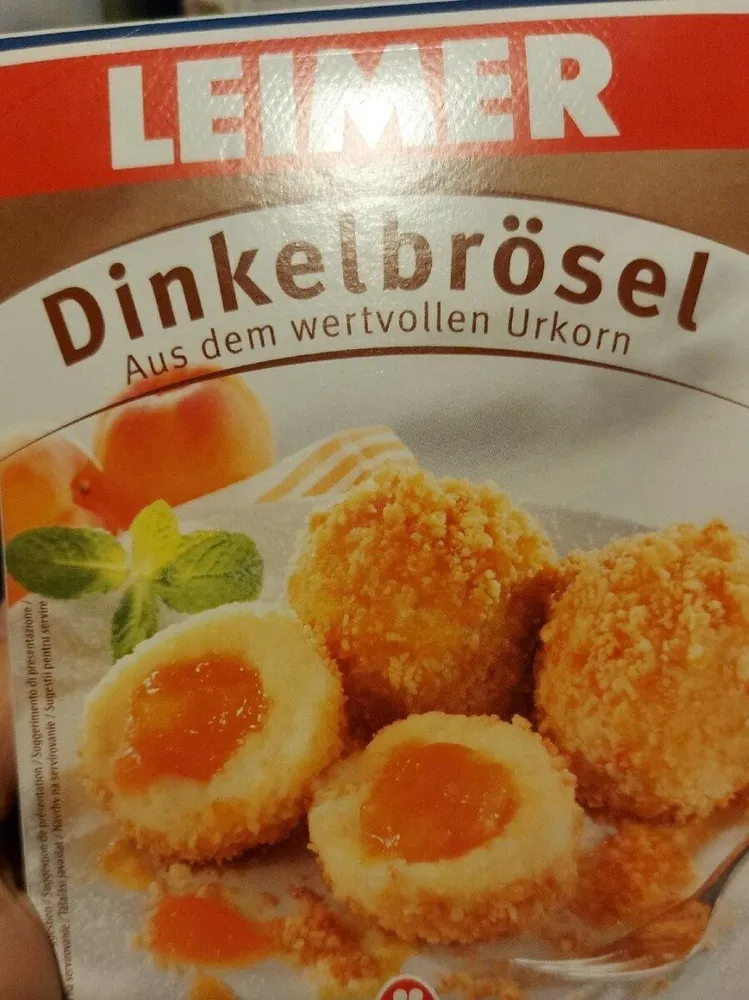 Dinkelbrösel