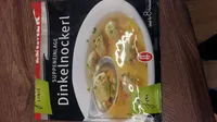 Suppeneinlage