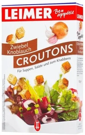 Leimer Croutons Zwiebel Knoblauch 4000186039104