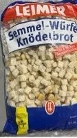 Semmel-Würfel Knödelbrot
