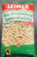 Bio Knödelbrot Semmelbrösel