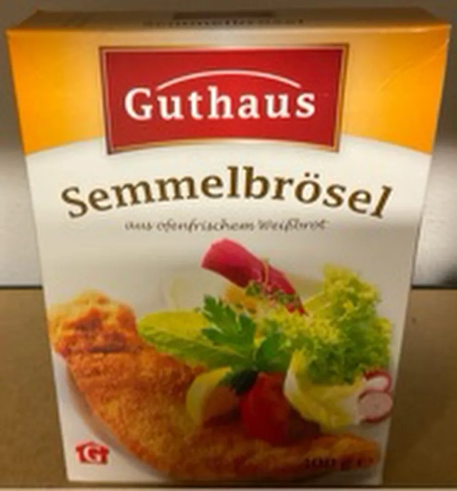 Semmelbrösel