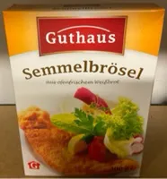 Semmelbrösel