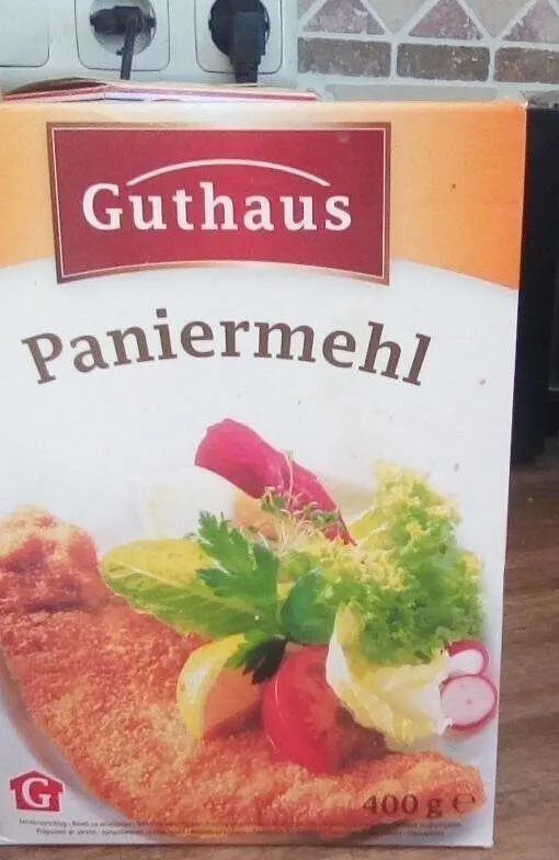Paniermehl
