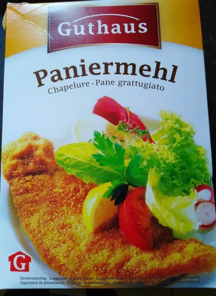 Paniermehl / Chapelure